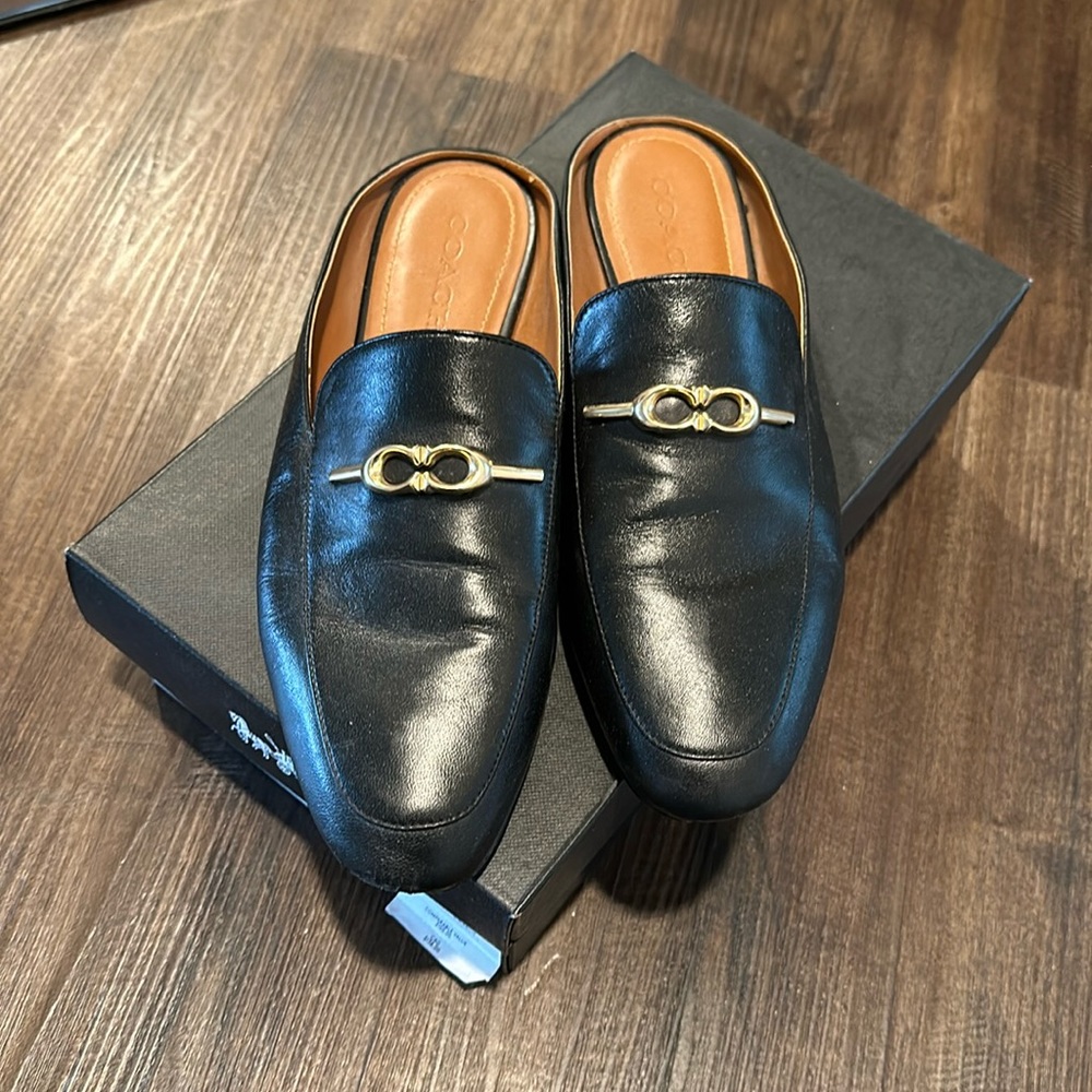Coach Sienna Loafers